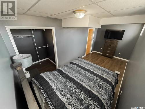 106 1St Street, Gull Lake, SK - Indoor Photo Showing Bedroom