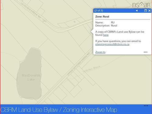 Lot 6, 3, 2 Leitches Creek Rd, Leitches Creek, NS 