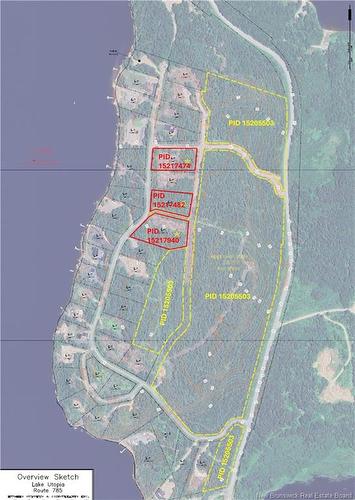 Lot Bluff Rd, Utopia, NB 