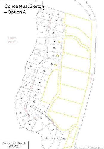 Lot Bluff Rd, Utopia, NB 