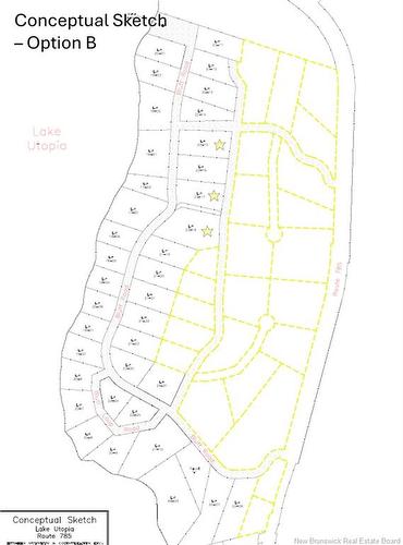 Lot Bluff Rd, Utopia, NB 