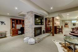 Family room - 