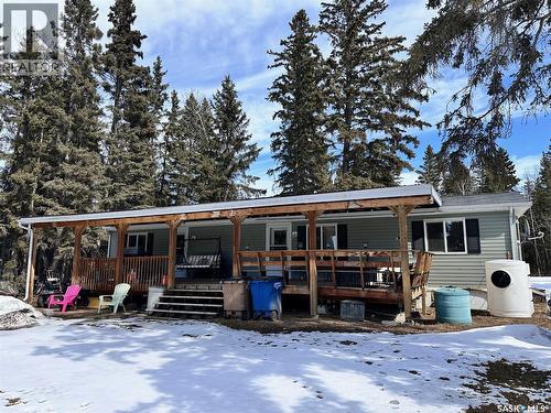 103 5Th Avenue, Chitek Lake, SK - Outdoor