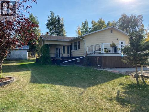 3711 212 Road, Dawson Creek, BC 