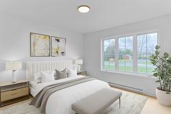 Chambre à coucher principale - 