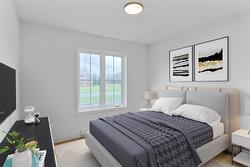 Chambre à coucher - 