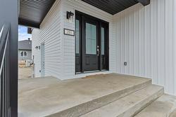 Entrée extérieure - 