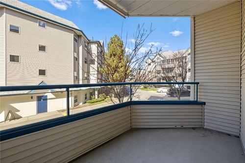 127-877 Klo Road, Kelowna, BC - Outdoor With Balcony With Exterior