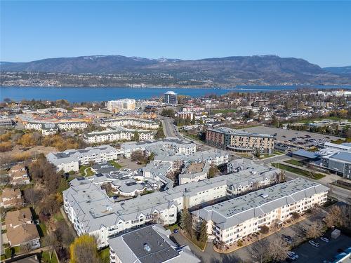 127-877 Klo Road, Kelowna, BC - Outdoor With Body Of Water With View