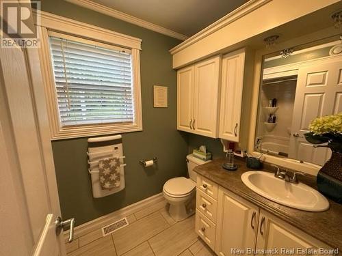 13 Trepanier, Mcleods, NB - Indoor Photo Showing Bathroom