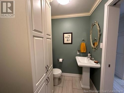 13 Trepanier, Mcleods, NB - Indoor Photo Showing Bathroom