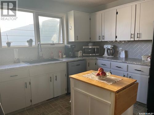 94 Gilbert Street, Big River, SK - Indoor Photo Showing Kitchen