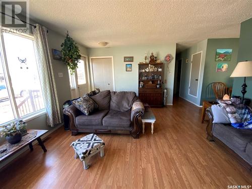 94 Gilbert Street, Big River, SK - Indoor Photo Showing Living Room