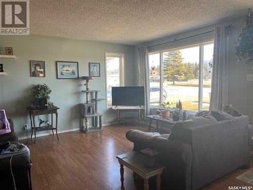 94 Gilbert Street, Big River, SK - Indoor Photo Showing Living Room