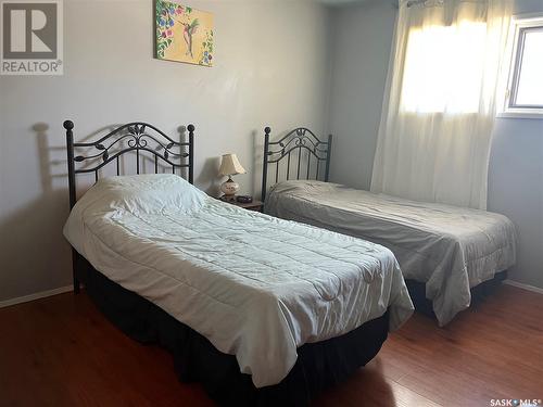 94 Gilbert Street, Big River, SK - Indoor Photo Showing Bedroom