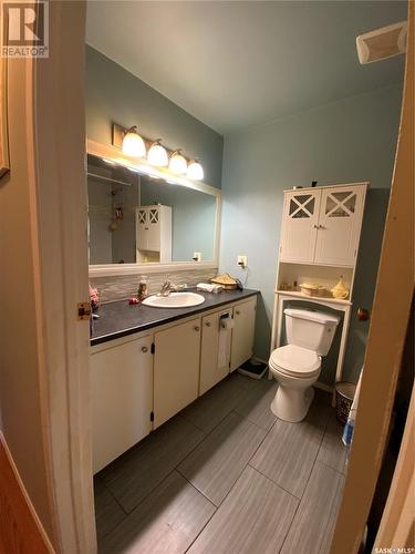 94 Gilbert Street, Big River, SK - Indoor Photo Showing Bathroom