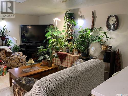 94 Gilbert Street, Big River, SK - Indoor Photo Showing Living Room