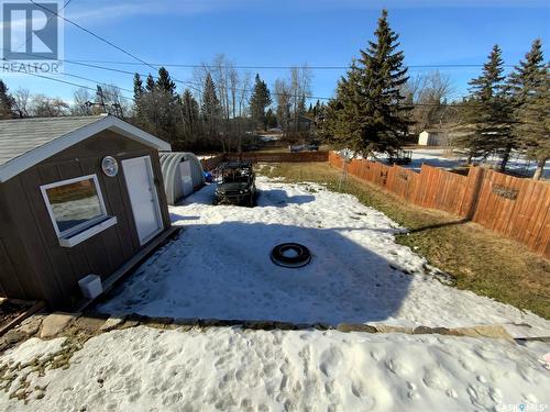 94 Gilbert Street, Big River, SK - Outdoor