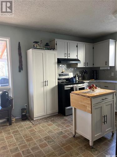 94 Gilbert Street, Big River, SK - Indoor Photo Showing Kitchen