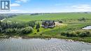 Martin'S Lake Scenic Waterfront Log Home, Leask Rm No. 464, SK  - Outdoor With Body Of Water With View 