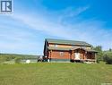 Martin'S Lake Scenic Waterfront Log Home, Leask Rm No. 464, SK  - Outdoor 