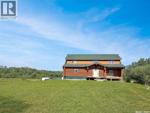 Martin'S Lake Scenic Waterfront Log Home, Leask Rm No. 464, SK - Outdoor