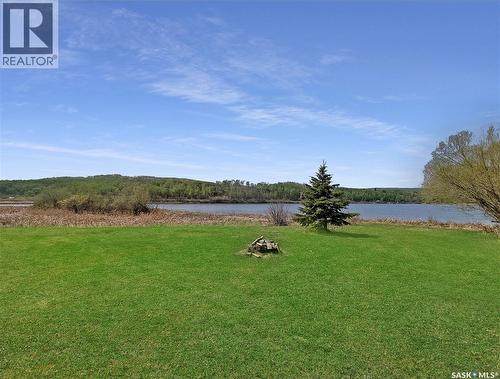 Martin'S Lake Scenic Waterfront Log Home, Leask Rm No. 464, SK - Outdoor With View