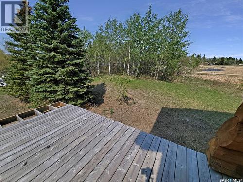 Martin'S Lake Scenic Waterfront Log Home, Leask Rm No. 464, SK - Outdoor