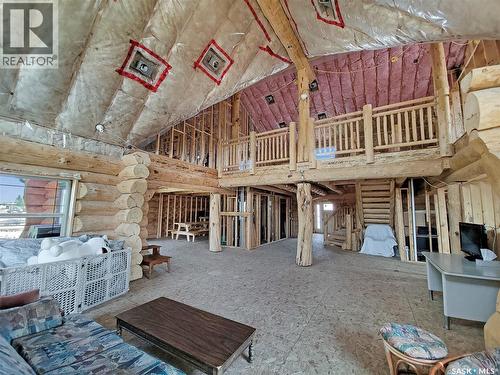 Martin'S Lake Scenic Waterfront Log Home, Leask Rm No. 464, SK - Outdoor