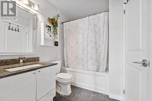 310 - 75 Eglinton Avenue W, Mississauga (Hurontario), ON - Indoor Photo Showing Bathroom