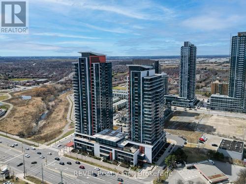 310 - 75 Eglinton Avenue W, Mississauga (Hurontario), ON - Outdoor With View