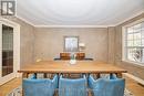 The formal dining room. - 12 Brigantine Court, St. Catharines (Port Weller), ON  - Indoor 
