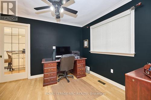 12 Brigantine Court, St. Catharines (Port Weller), ON - Indoor Photo Showing Office