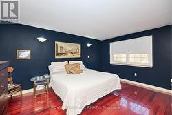 Great sized primary bedroom. - 