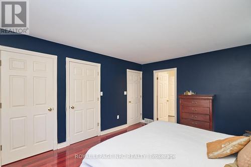 12 Brigantine Court, St. Catharines (Port Weller), ON - Indoor Photo Showing Bedroom