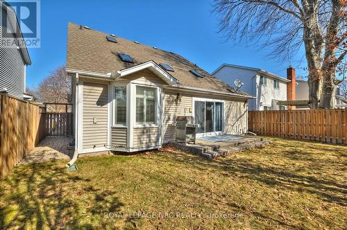 12 Brigantine Court, St. Catharines (Port Weller), ON - Outdoor