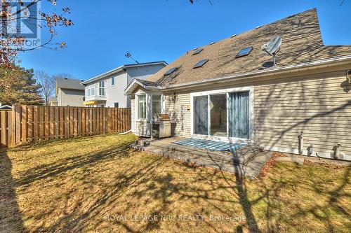 12 Brigantine Court, St. Catharines (Port Weller), ON - Outdoor