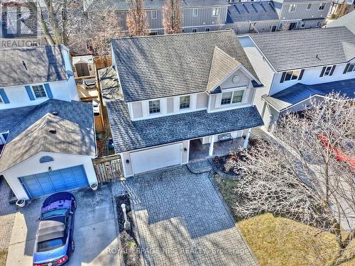 12 Brigantine Court, St. Catharines (Port Weller), ON - Outdoor