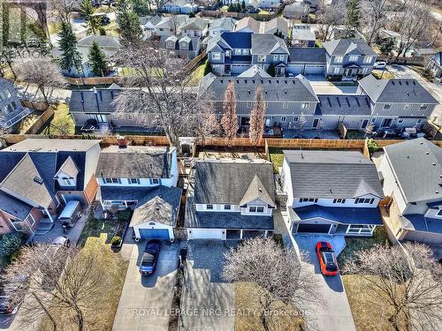 12 Brigantine Court, St. Catharines (Port Weller), ON - Outdoor With View