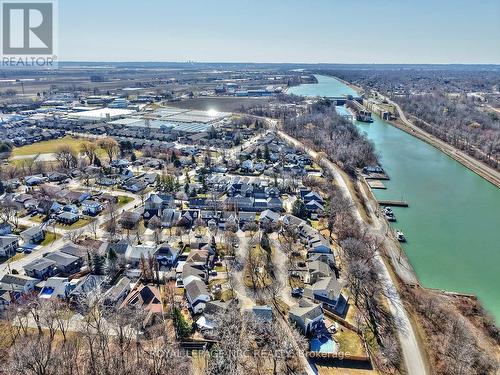 12 Brigantine Court, St. Catharines (Port Weller), ON - Outdoor With Body Of Water With View