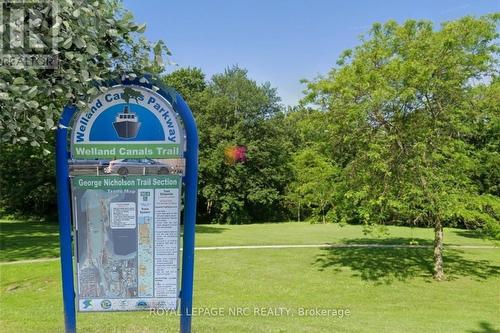 12 Brigantine Court, St. Catharines (Port Weller), ON - Outdoor With View