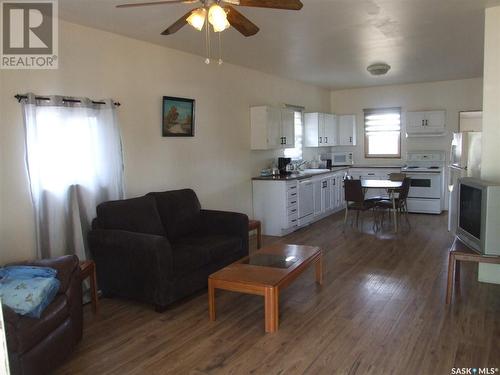 209 Langley Street, Burstall, SK - Indoor Photo Showing Living Room