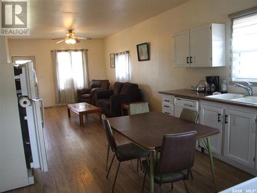 209 Langley Street, Burstall, SK - Indoor