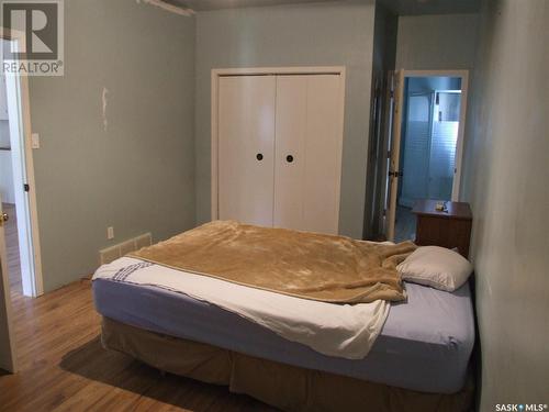209 Langley Street, Burstall, SK - Indoor Photo Showing Bedroom
