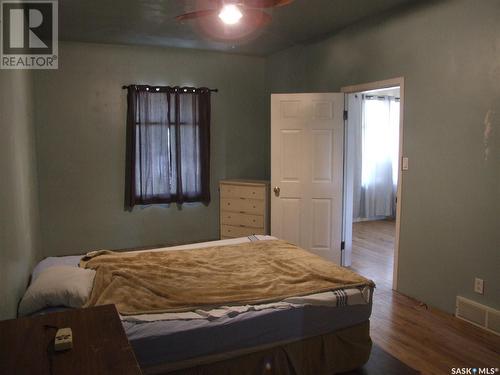 209 Langley Street, Burstall, SK - Indoor Photo Showing Bedroom