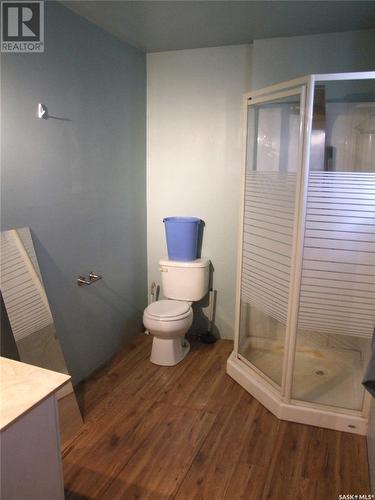 209 Langley Street, Burstall, SK - Indoor Photo Showing Bathroom