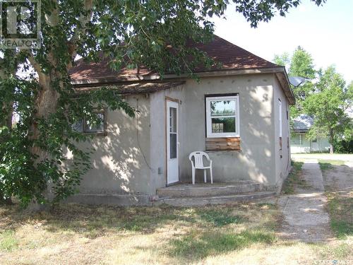 209 Langley Street, Burstall, SK - Outdoor