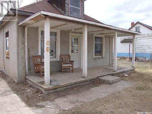 209 Langley Street, Burstall, SK - Outdoor