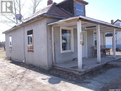 209 Langley Street, Burstall, SK - Outdoor