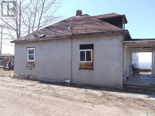 209 Langley Street, Burstall, SK - Outdoor